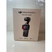 DJI Osmo Pocket 3 Creator Combo
