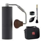 Rasnita 1Zpresso X-Ultra Manual Coffee Grinder-Midnight Black