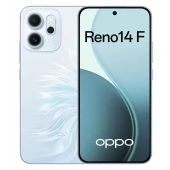 Telefon Oppo Reno 14F 5G 256 GB Blue Marine