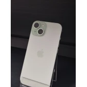Telefon Apple iPhone 15 128 GB Mint Green