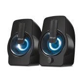 Trust Gemi cu set de boxe 2.0 iluminate cu LED-uri RGB