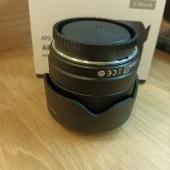 Obiectiv Viltrox 25mm f1.7 Z, AF 25/1.7 APS-C Auto Focus Lens for Z