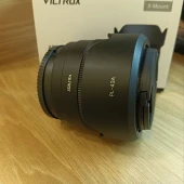 Obiectiv Viltrox 25mm f1.7 Z, AF 25/1.7 APS-C Auto Focus Lens for Z