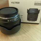 Obiectiv Viltrox 25mm f1.7 Z, AF 25/1.7 APS-C Auto Focus Lens for Z