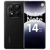 Telefon Xiaomi Redmi Note 14 Pro 256 GB Black