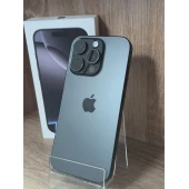 Telefon Apple iPhone 16 Pro 128 GB Black Titanium