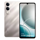 Telefon Vivo Y19S 6 | 128 GB Silver