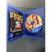 Joc PlayStation 4 Grand Theft Auto V Five