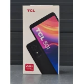 Telefon TCL 501 32 GB Black