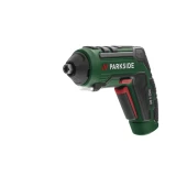 Șurubelniță fără fir Parkside cu accesorii interschimbabile 4V PAS D7