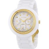 Ceas Yves Camani Toulouse YC1008-B White