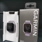 Ceas Smart Garmin Venu SQ 33mm Pink