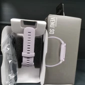 Ceas Smart Garmin Venu SQ 33mm Pink