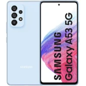 Telefon Samsung Galaxy A53 128 GB Sky Blue