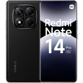 Telefon Xiaomi Redmi Note 14 Pro 256 GB Black Midnight