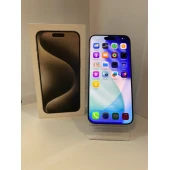 Telefon Apple iPhone 15 Pro Max 256 GB Natural Titanium