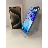 Telefon Apple iPhone 15 Pro Max 256 GB Natural Titanium