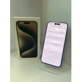 Telefon Apple iPhone 15 Pro Max 256 GB Natural Titanium