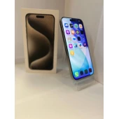 Telefon Apple iPhone 15 Pro Max 256 GB Natural Titanium