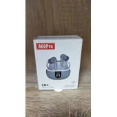 Casti CASTI EAR BUDS A60 PRO, ENC, SILVER