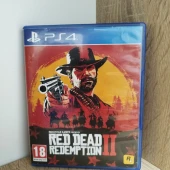 Joc Red Dead Redemption 2 Playstation 4
