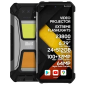Telefon iHunt Strong Tank 2 Pro 512 GB Black