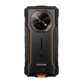 Telefon Doogee Fire 7 4/256GB Black