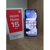 Telefon Xiaomi Redmi Note 15 5G 256 GB Black