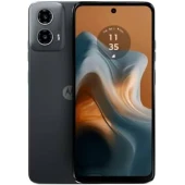 Telefon MOTOROLA Moto G34 128 GB Black