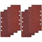 Alte obiecte SET DE SMIRGHEL PENTRU SLEFUITOR CU BANDA VIBRATOARE SAU EXCENTRIC