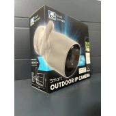 Cameră de securitate WiFi pentru exterior LSC Smart Connect - 1296p HD