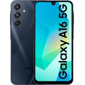 Telefon Samsung Galaxy A16 128 GB Navy Blue