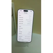Telefon Apple iPhone 17 Pro Max 256GB Silver