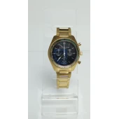 Ceas Kapten & Son Rise Small Gold Black Steel