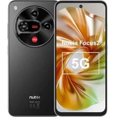Telefon ZTE Nubia Focus 2 256 GB Black