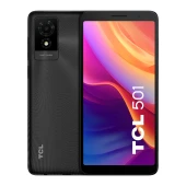 Telefon TCL 501 32 GB Black