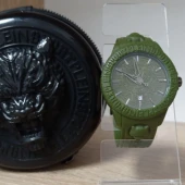 Ceas Plein Sport PSQBA0723 Green