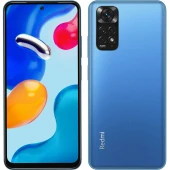 Telefon Xiaomi Redmi Note 11 128 GB Blue Sky
