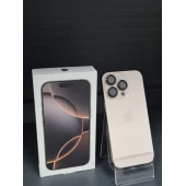 Telefon Apple iPhone 16 Pro 128 GB Desert Titanium
