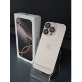 Telefon Apple iPhone 16 Pro 128 GB Desert Titanium