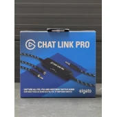 Adaptor audio Elgato Chat Link Pro pentru PS5 PS4