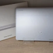 Tableta Samsung Galaxy Tab S10 FE+ 128 GB Silver