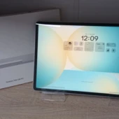 Tableta Samsung Galaxy Tab S10 FE+ 128 GB Silver