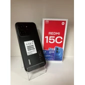 Telefon Xiaomi Redmi 15C 256 GB Black
