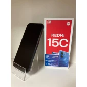 Telefon Xiaomi Redmi 15C 256 GB Black