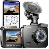 Accesorii auto CAMERA DE BORD AZDOME DASH CAM  MODEL GS63H