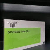 Tableta Doogee Tab G6+ 256 GB Black