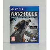 Joc PlayStation 4 Watch Dogs