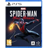 Joc PS5 Marvel Spider-Man Miles Morales