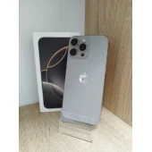 Telefon Apple iPhone 16 Pro Max 256 GB Silver